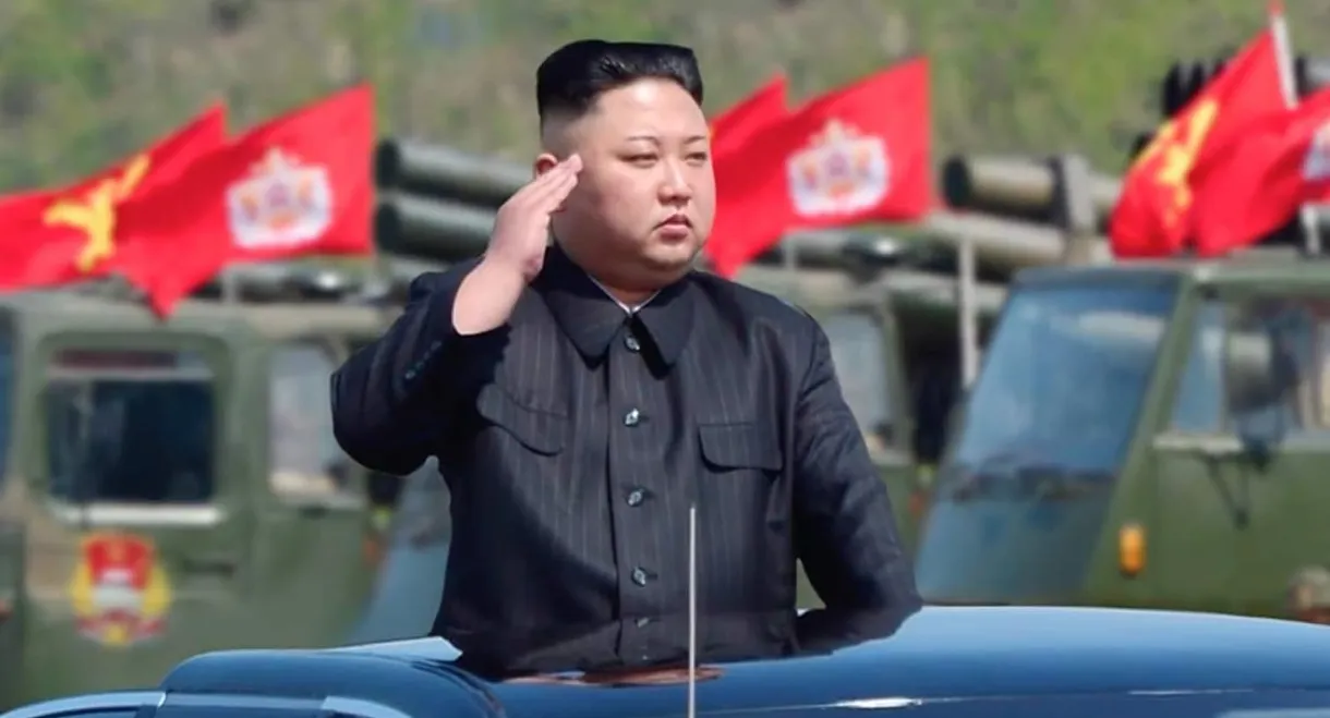 Kim Jong-Un: The Man Who Rules North Korea