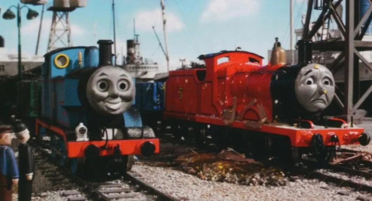 Thomas & Friends: On Track for Adventure