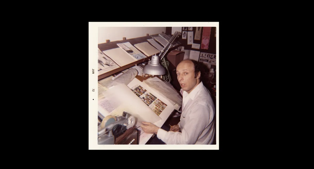 The MAD World of Harvey Kurtzman