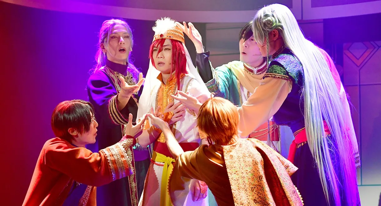 The Theater Dramatica SPECIAL ACT