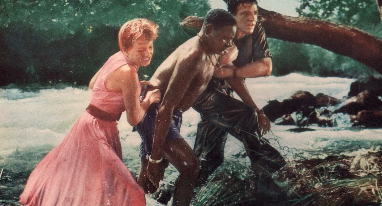 Duel in the Jungle