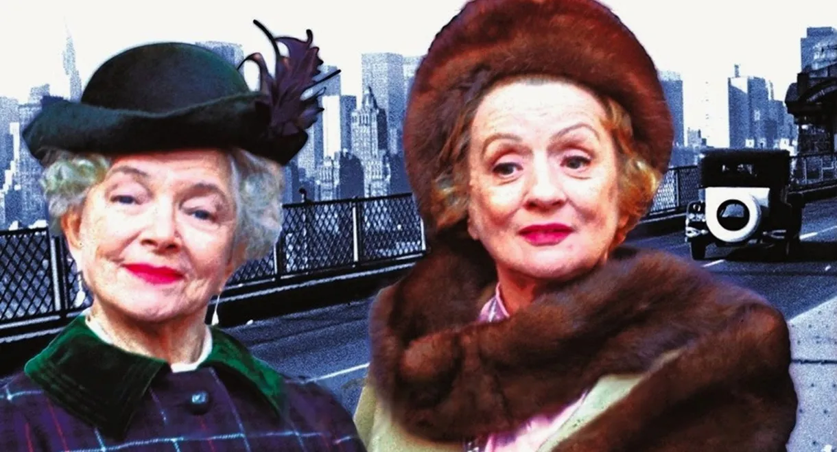 The Snoop Sisters