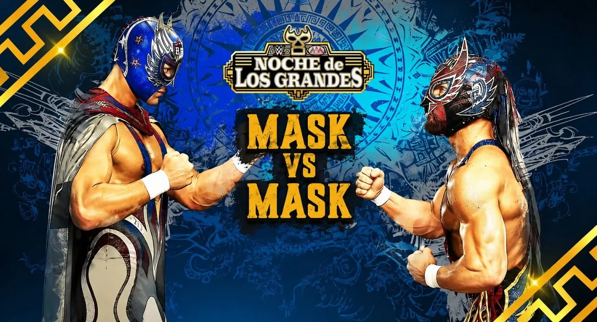 AAA Noche de Los Grandes 2026 - Week 1
