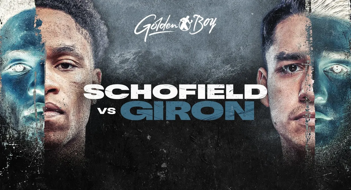 Floyd Schofield vs. Rene Tellez Giron