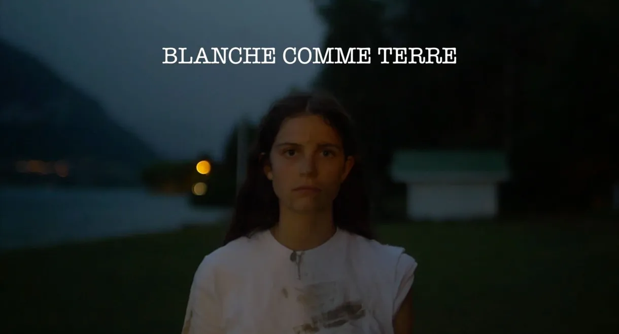 Blanche comme terre