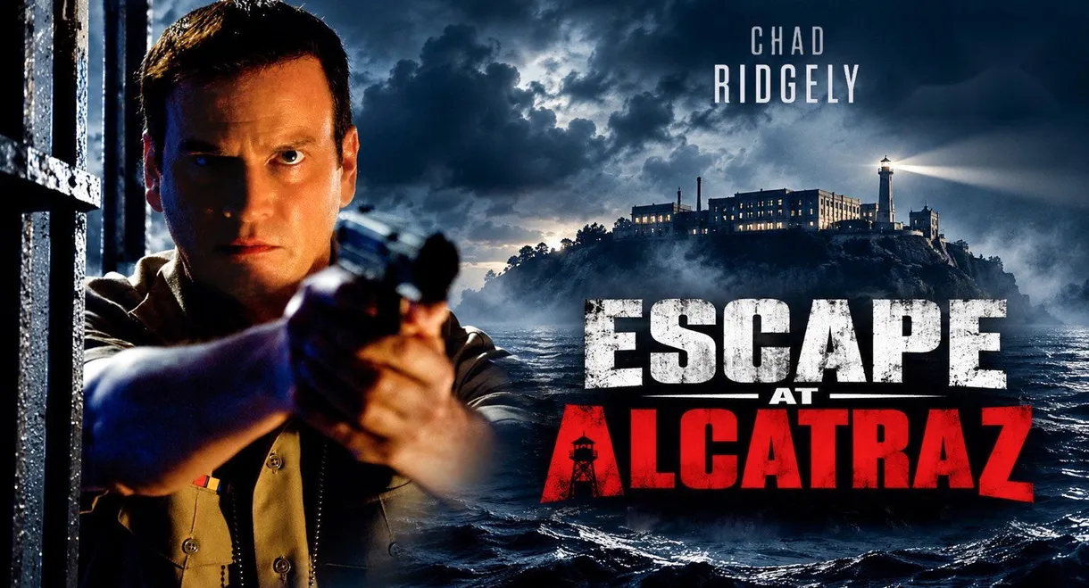 Escape at Alcatraz