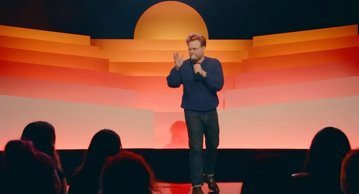 Adam Conover: Unmedicated