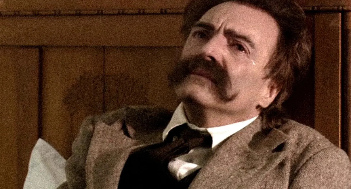 When Nietzsche Wept