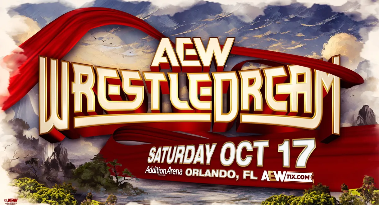 AEW WrestleDream 2026