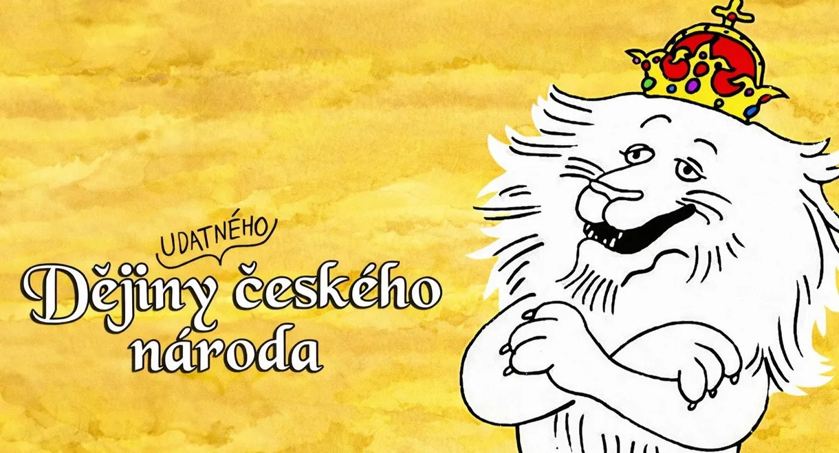 Dějiny udatného českého národa