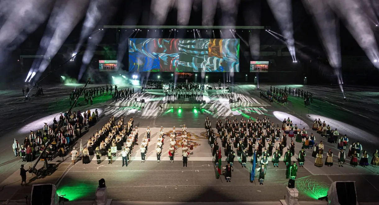 Le 55e Festival Interceltique de Lorient - Le Grand Spectacle