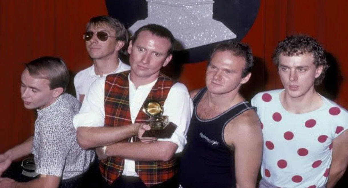 MEN AT WORK Live In Hamilton