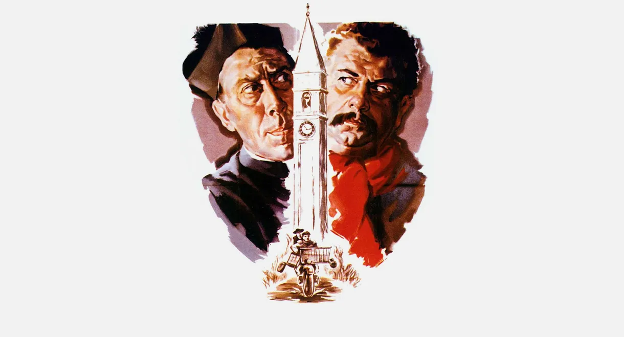 The Return of Don Camillo