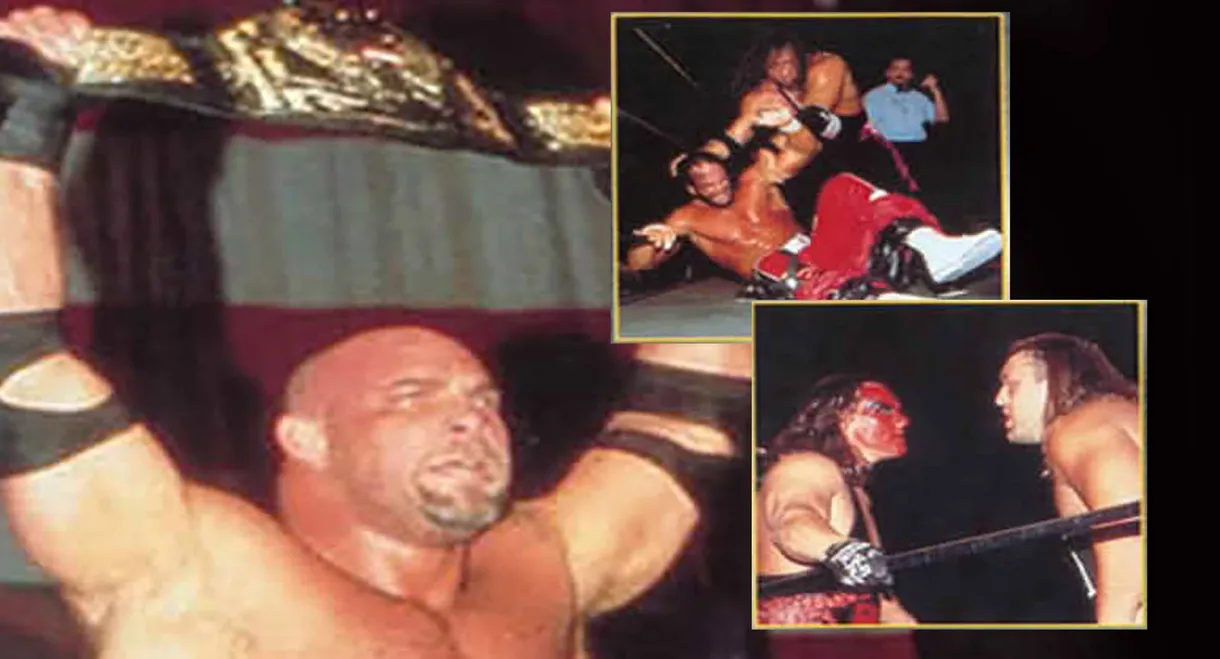 WCW The Great American Bash 1998
