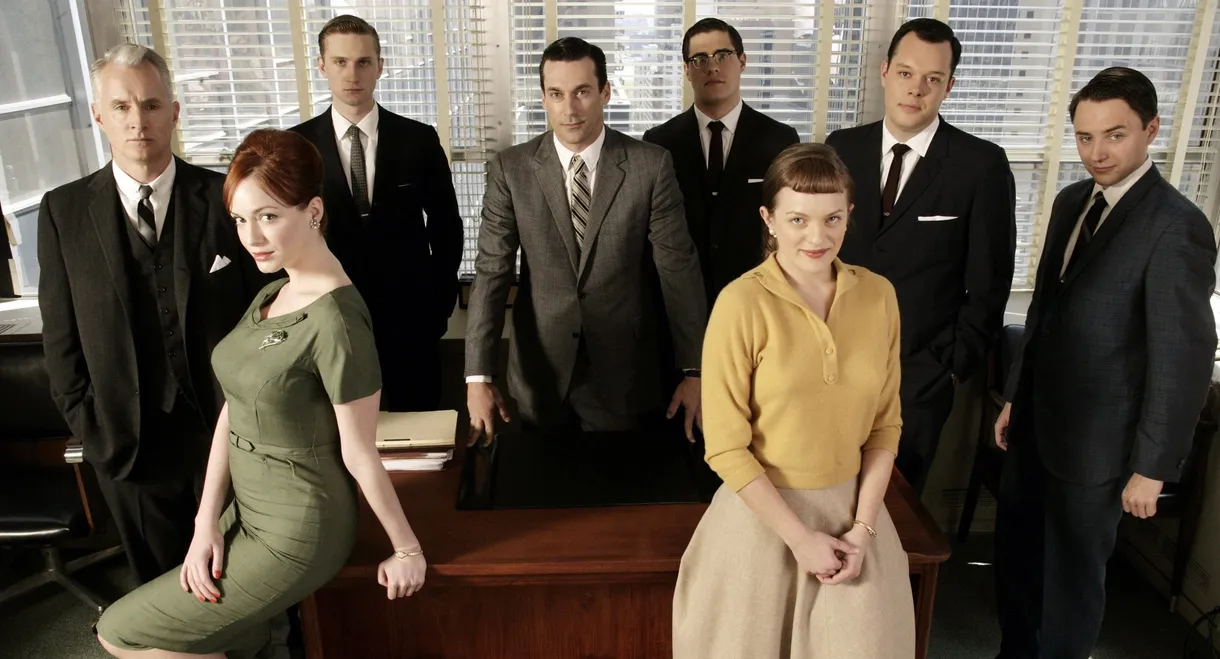 The Making of 'Mad Men'