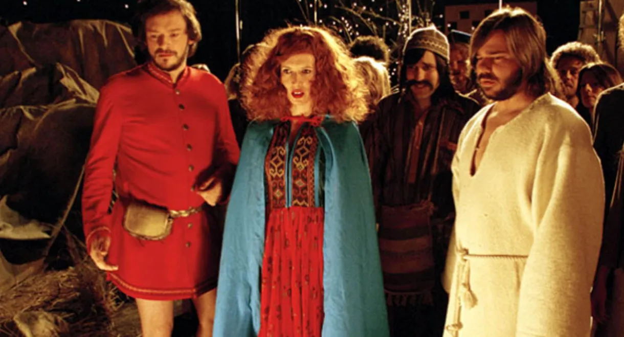 AD/BC: A Rock Opera