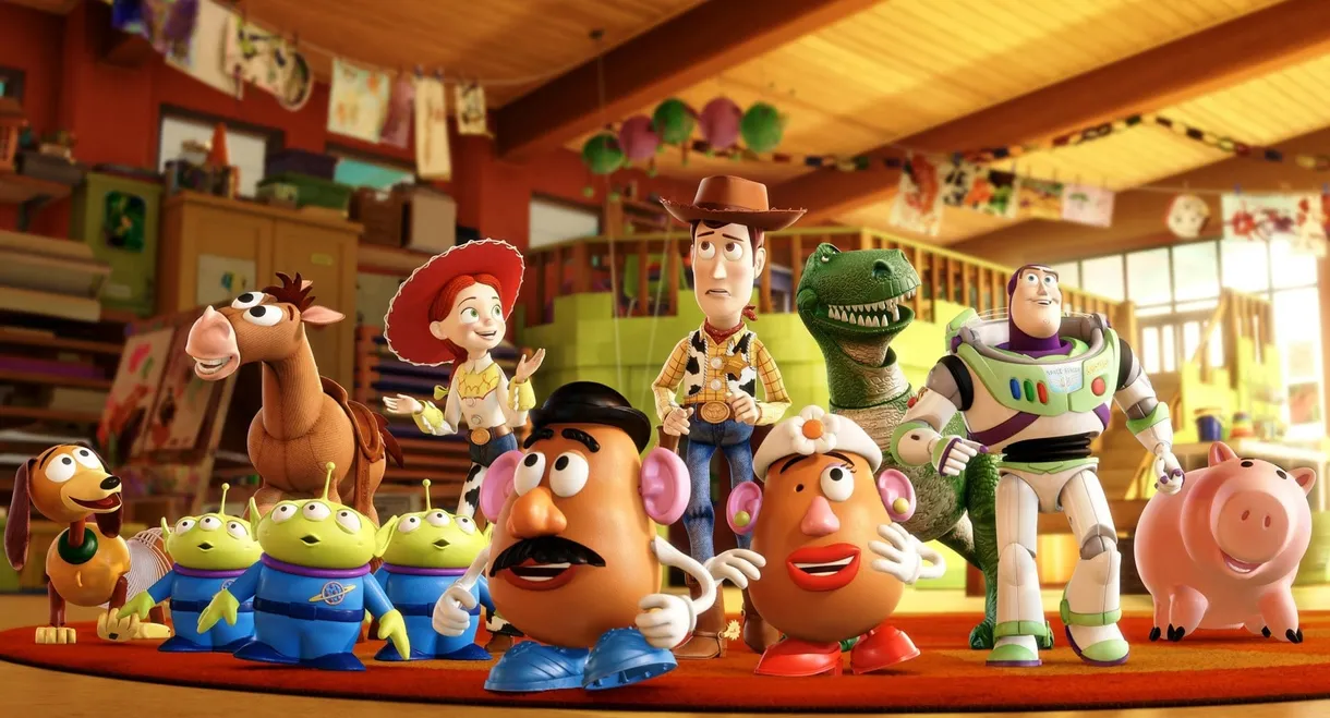 Toy Story 3