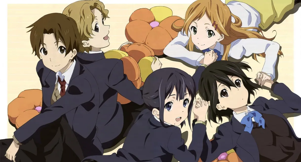 Kokoro Connect