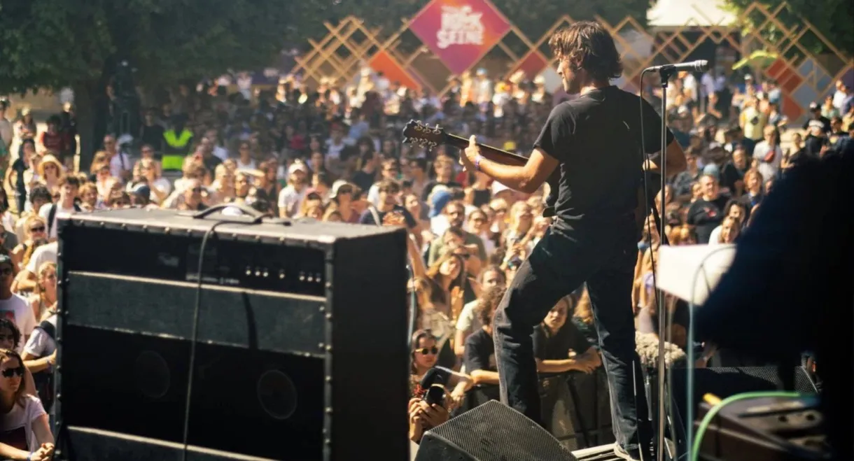 Kids Return - Rock en Seine 2025