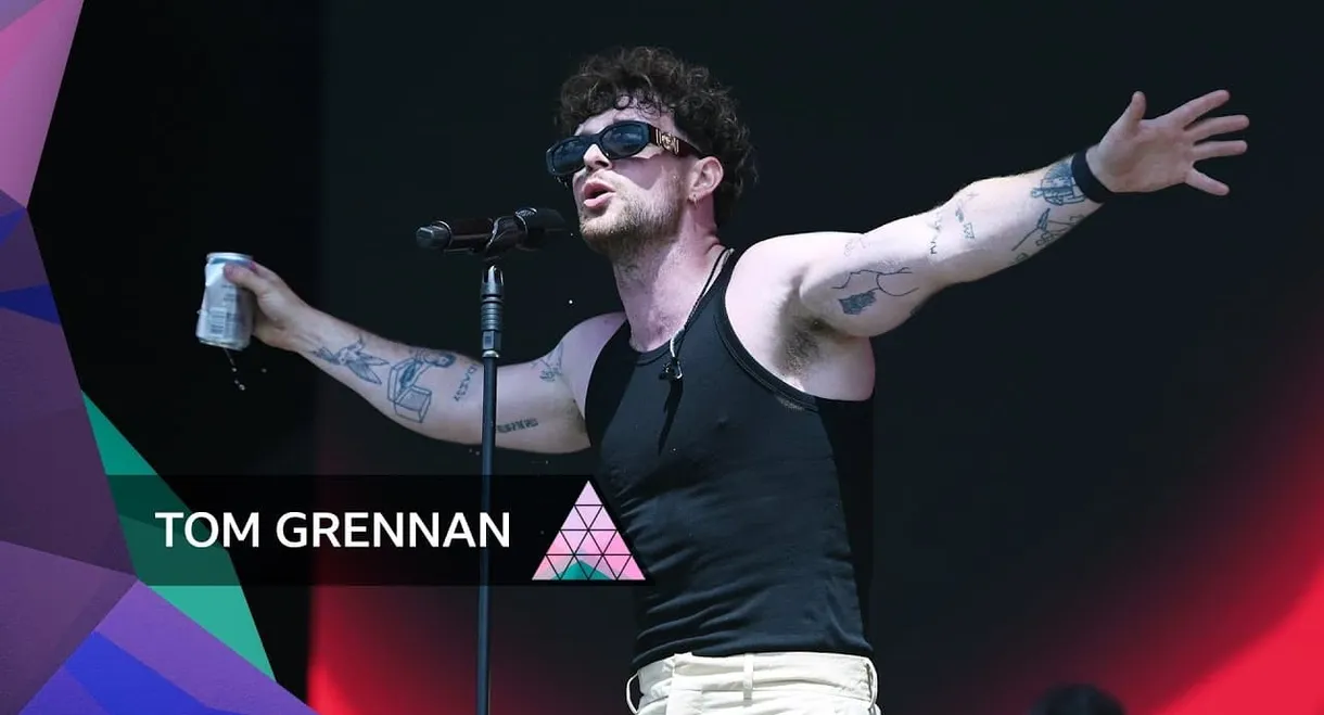 Tom Grennan: Glastonbury 2023