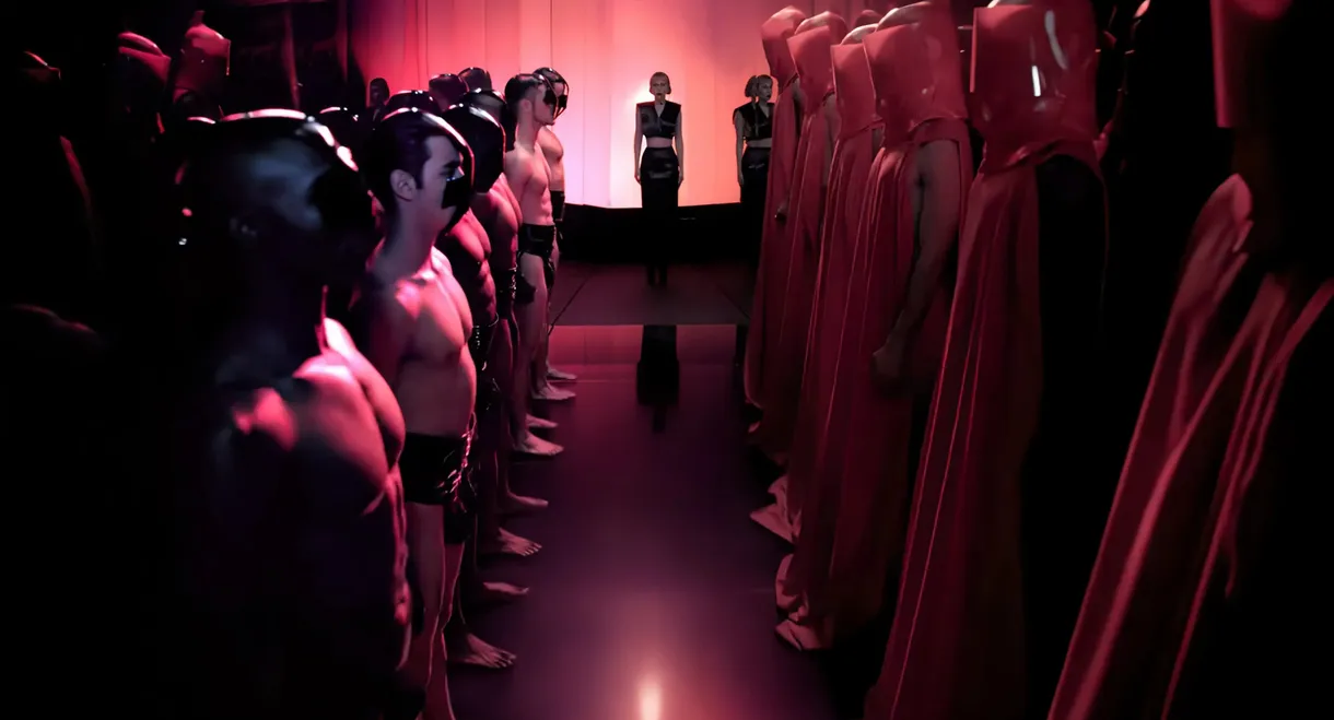 Lady Gaga: Fame - A Film by Steven Klein