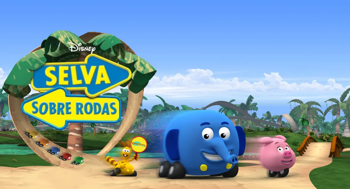 Jungle Junction