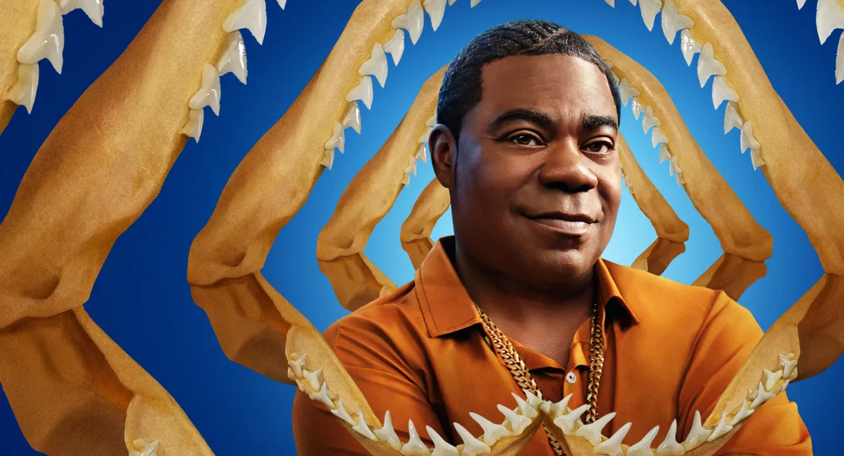 Tracy Morgan Presents: Sharks! with Tracy Morgan