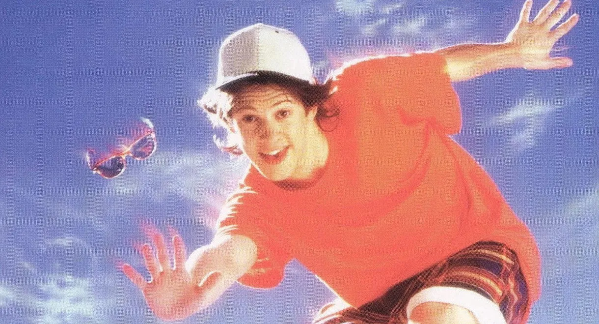 The Skateboard Kid