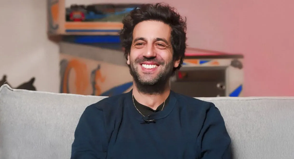 Max Boublil, l'éternel gamin