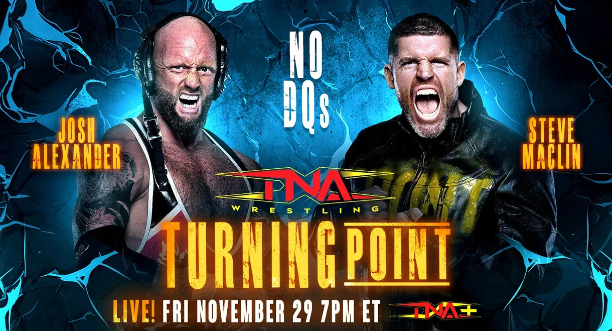 TNA Turning Point 2024