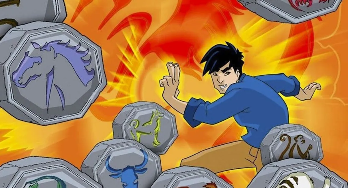 Jackie Chan Adventures