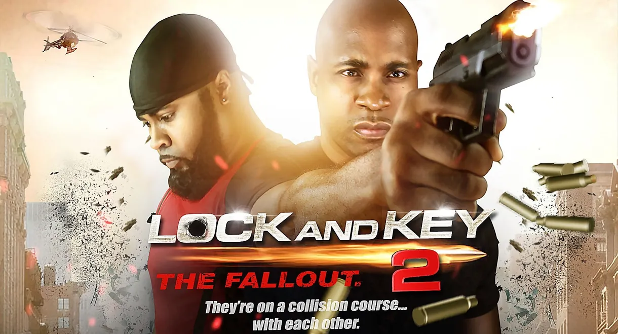 Lock and Key 2: The Fallout