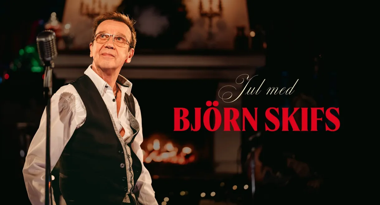 Jul med Björn Skifs