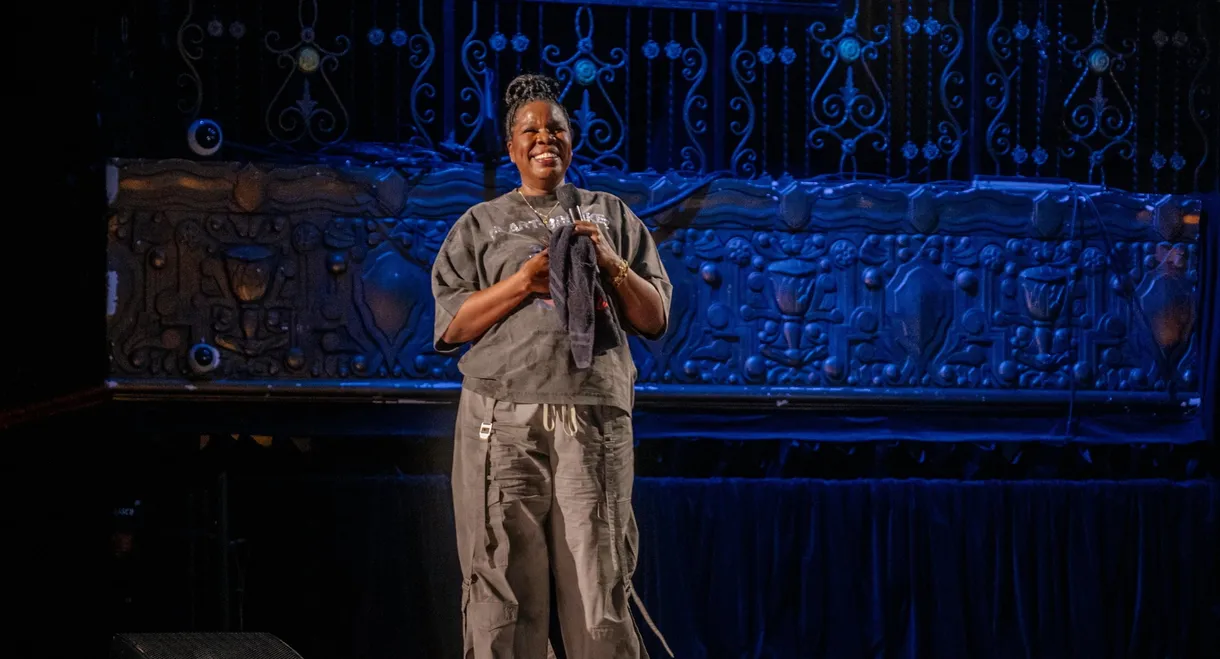 Leslie Jones: Life Part 2