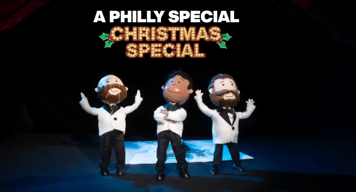 A PHILLY SPECIAL CHRISTMAS SPECIAL