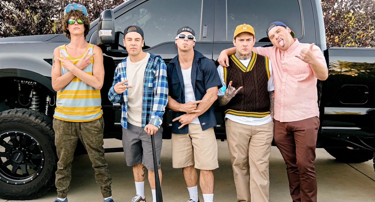 The Real Bros of Simi Valley: The Movie