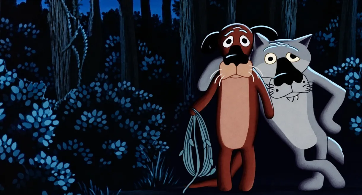 Once Upon a Time, There Lived a Dog