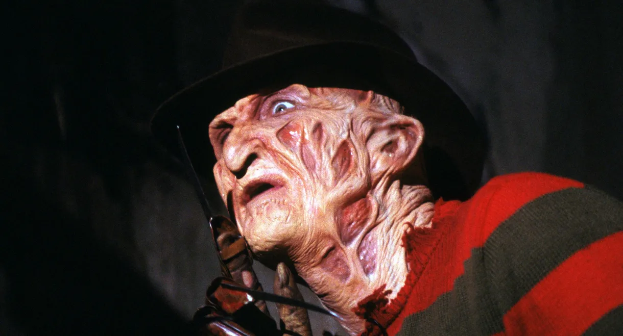 A Nightmare on Elm Street: The Dream Child