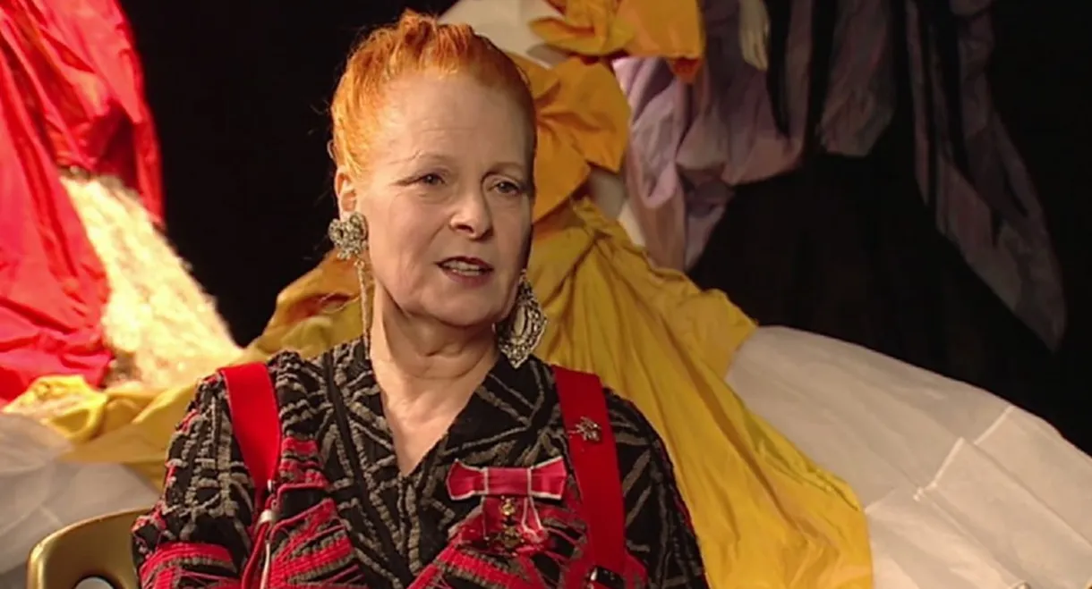 Vivienne Westwood Talks to Kirsty Wark