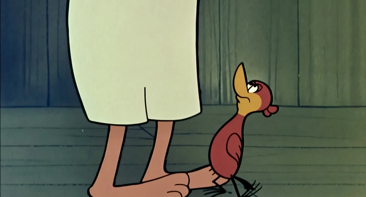 Peck Your Own Home