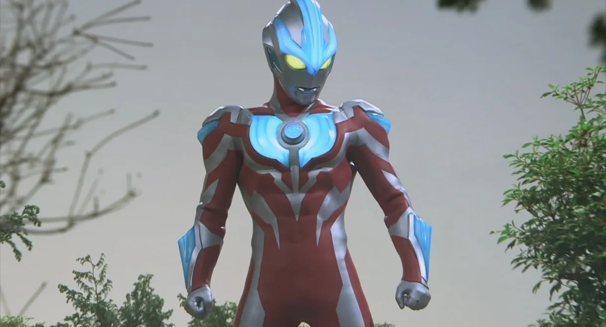 Ultraman Ginga