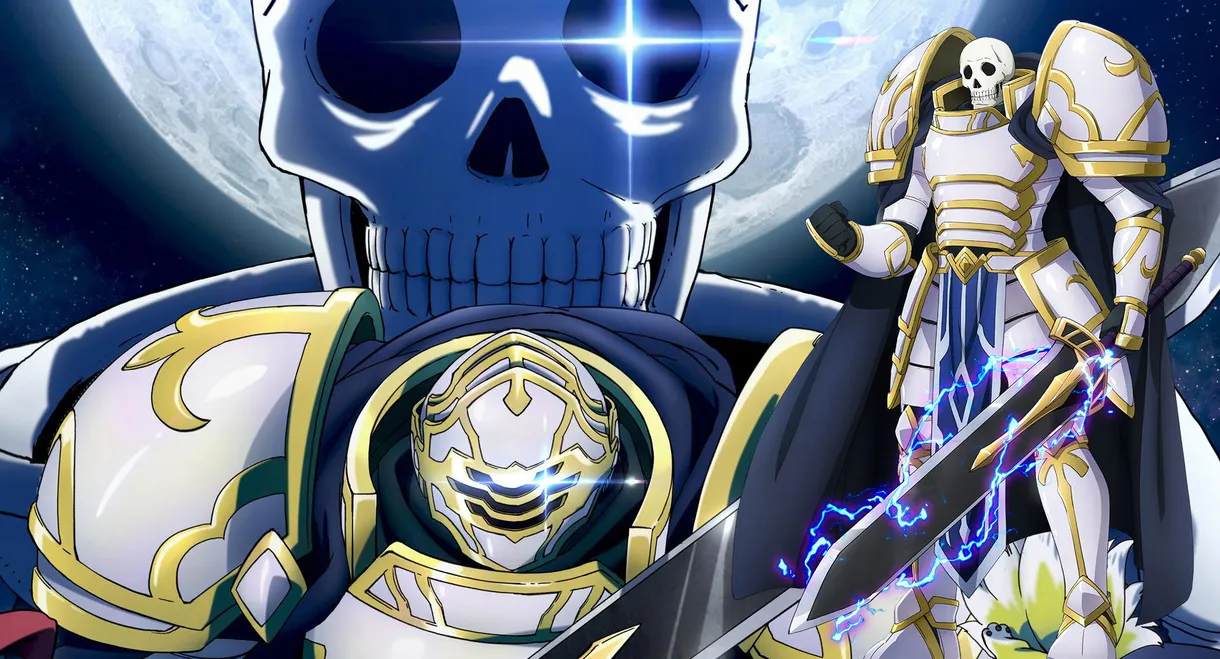 Skeleton Knight in Another World