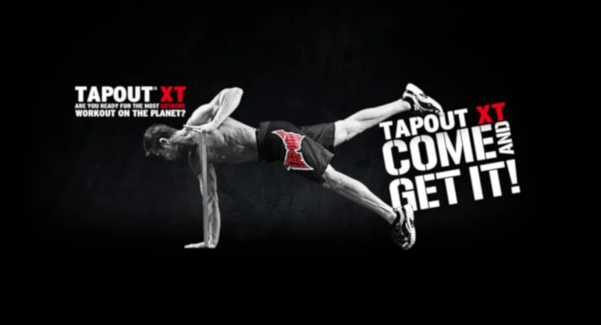 Tapout XT - Competition Core