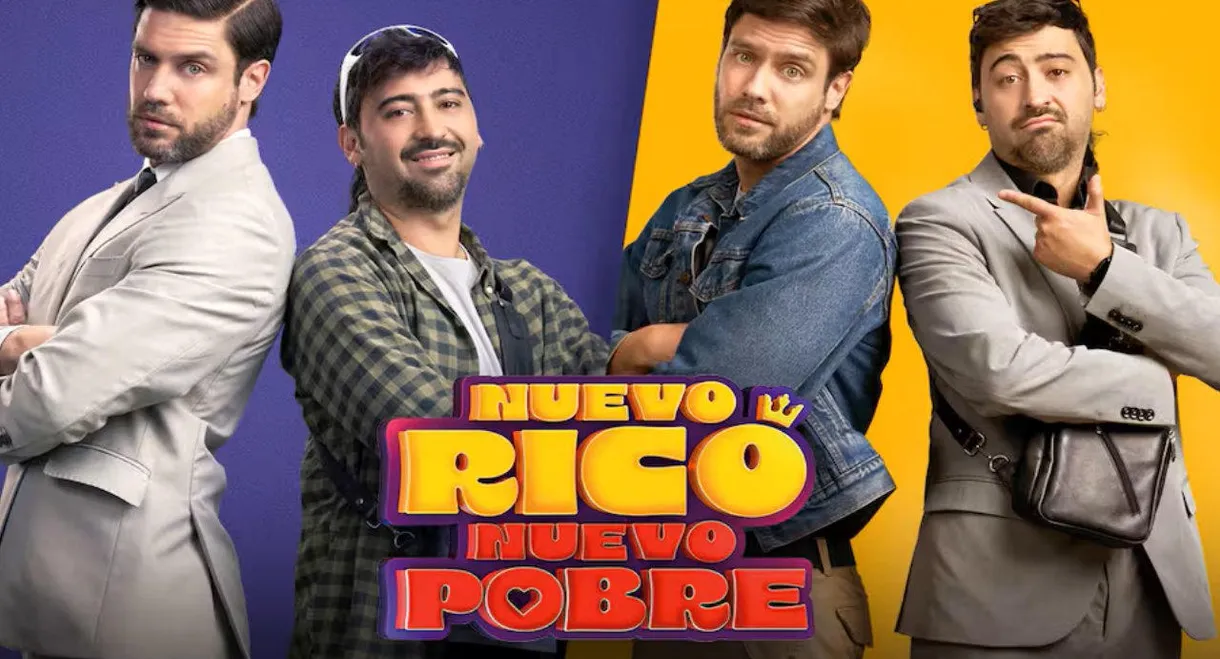 Nuevo Rico, Nuevo Pobre