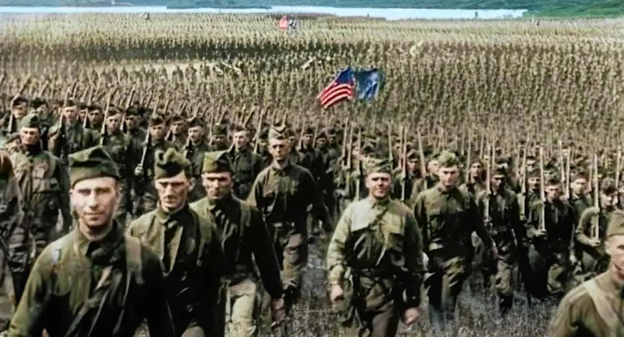 America's Great War 1917-1918