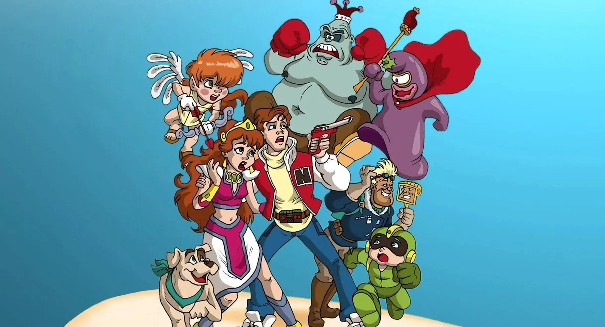 Captain N: The Game Master