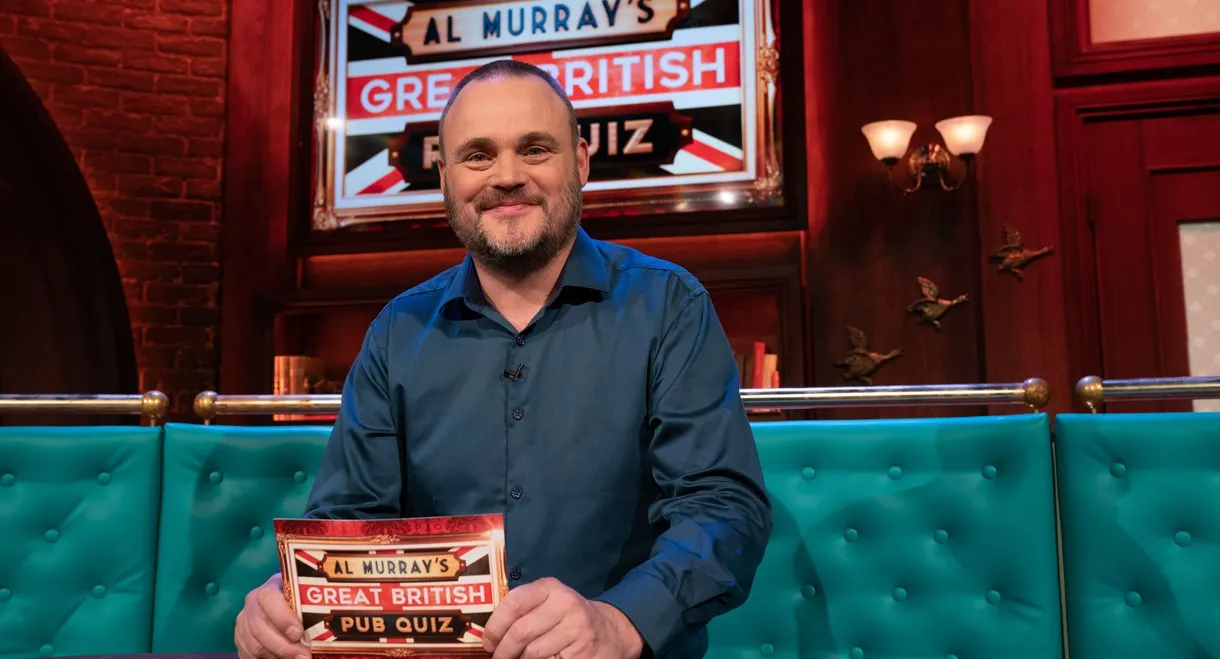 Al Murray's Great British Pub Quiz