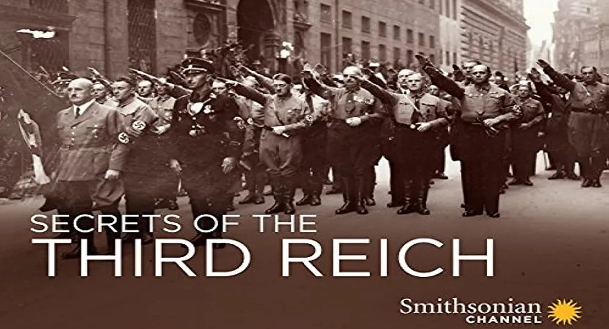 Secrets of the Third Reich