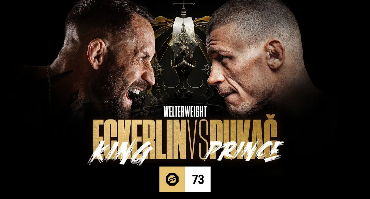 OKTAGON 73: Eckerlin vs. Pukač