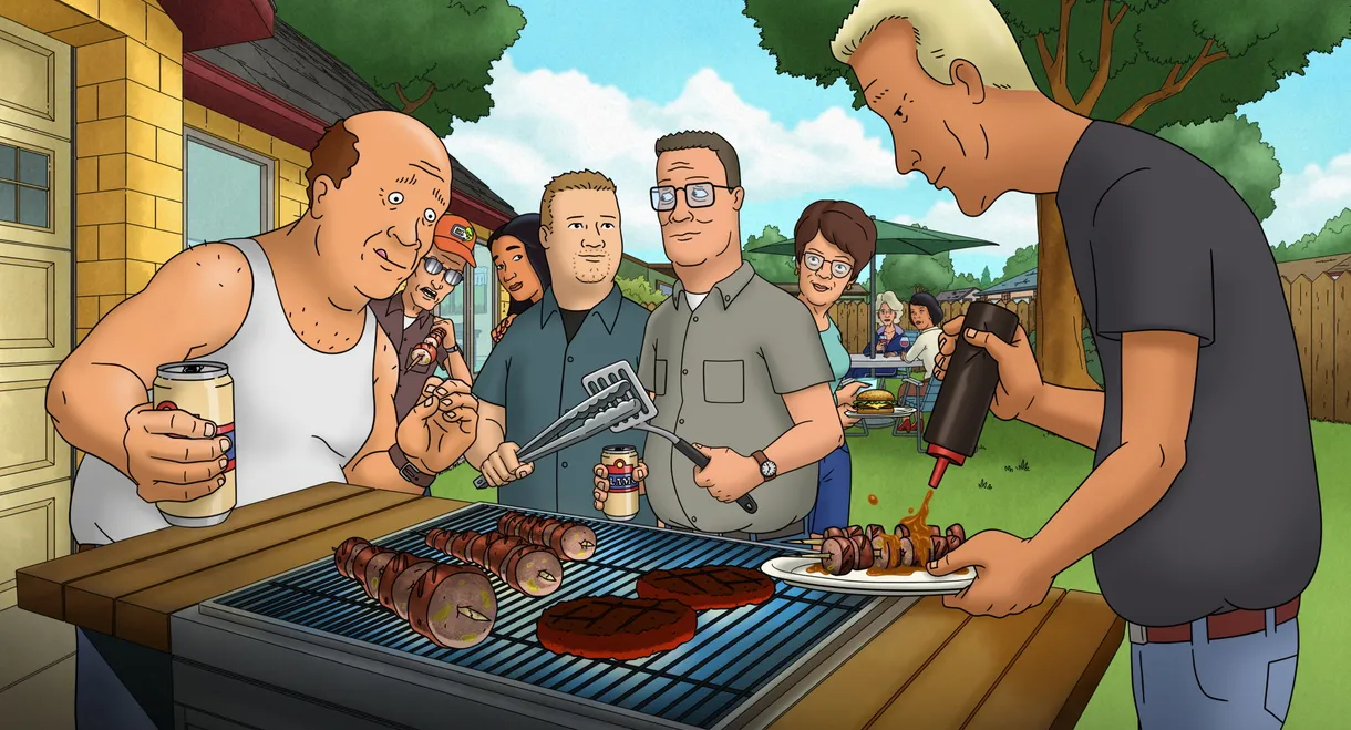 King of the Hill